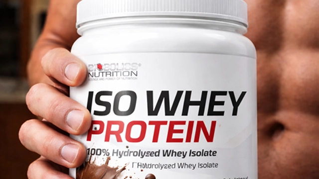 ISO Whey Protein