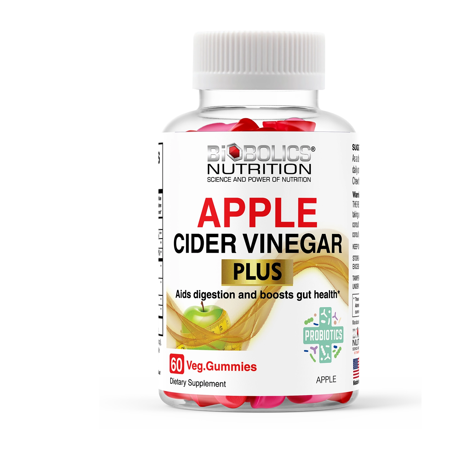 Apple Cider Vinegar Gummies