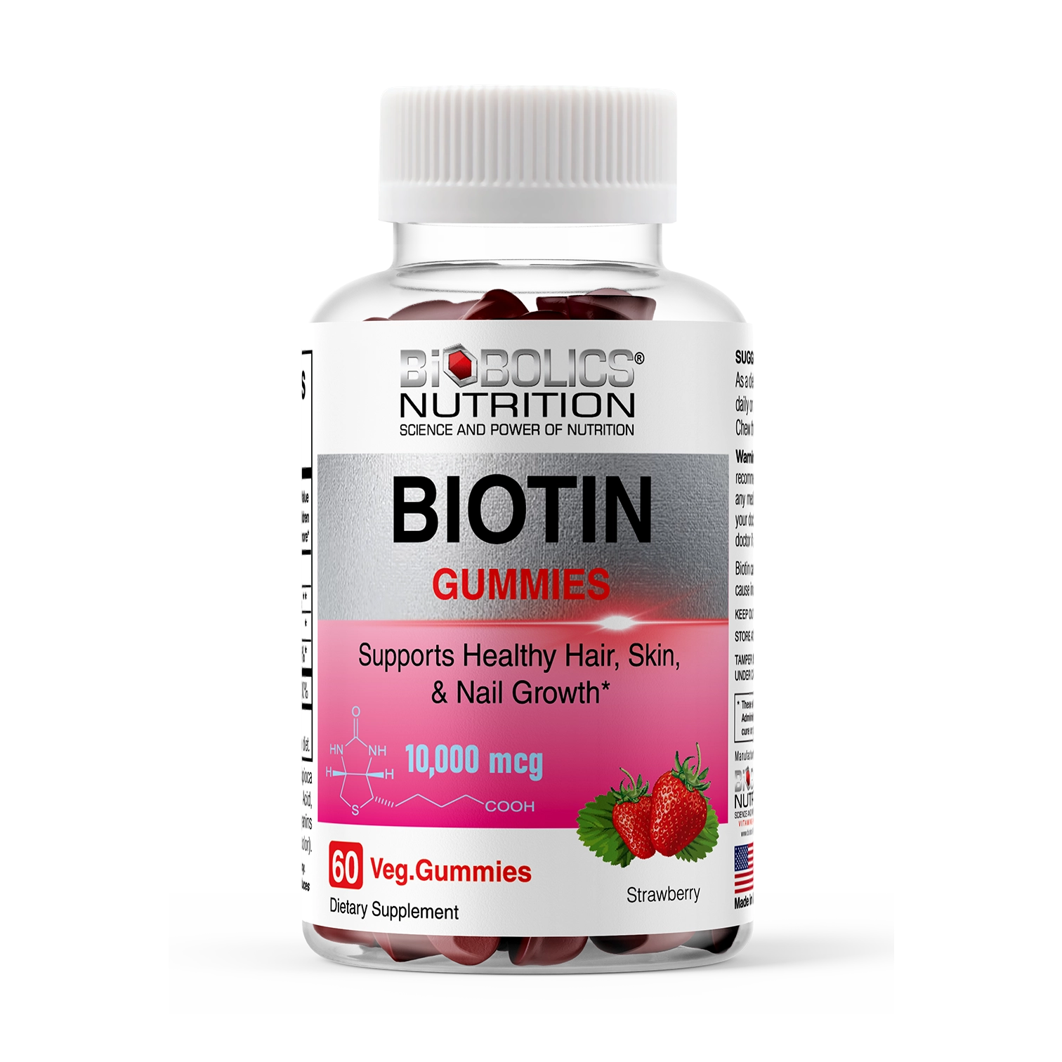 Biotin Gummies