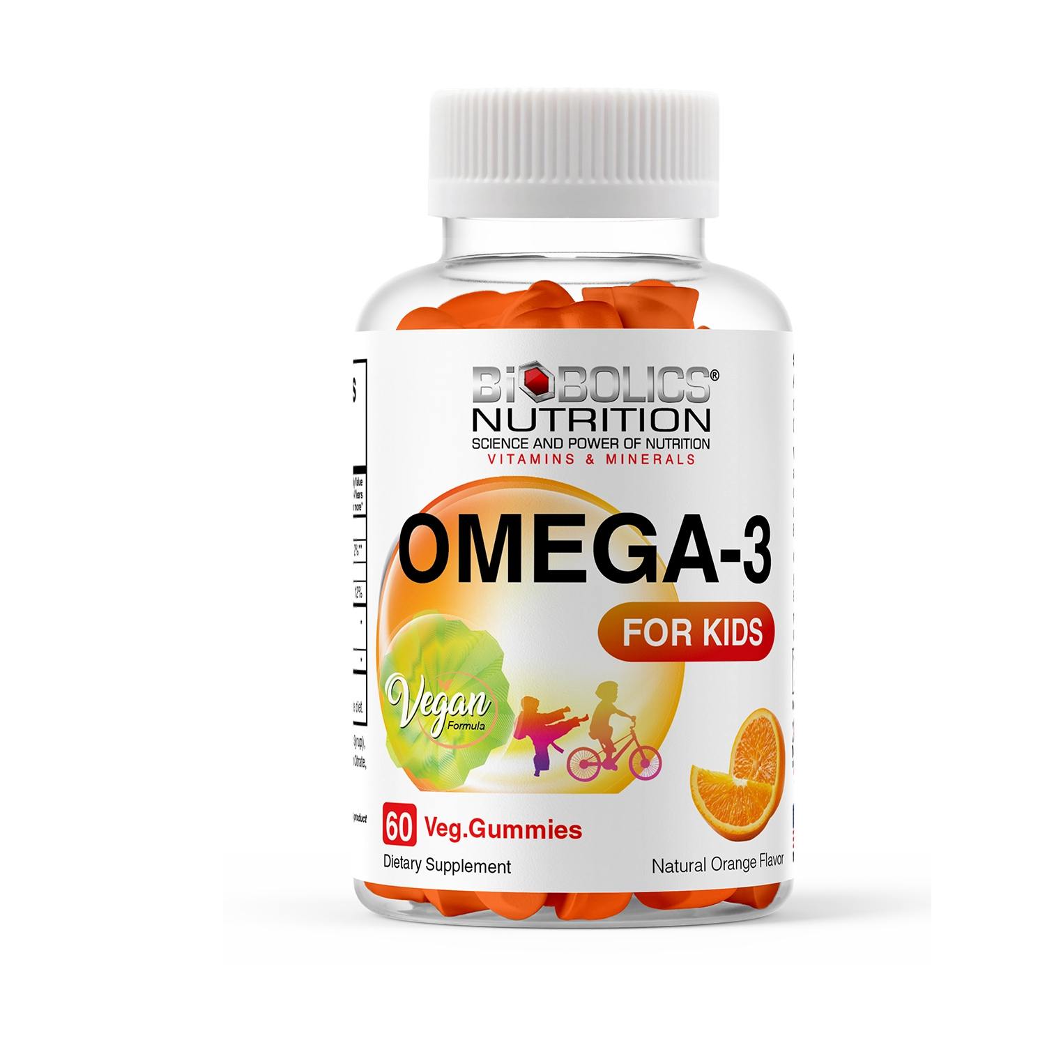 Omega-3 for Kids Gummies