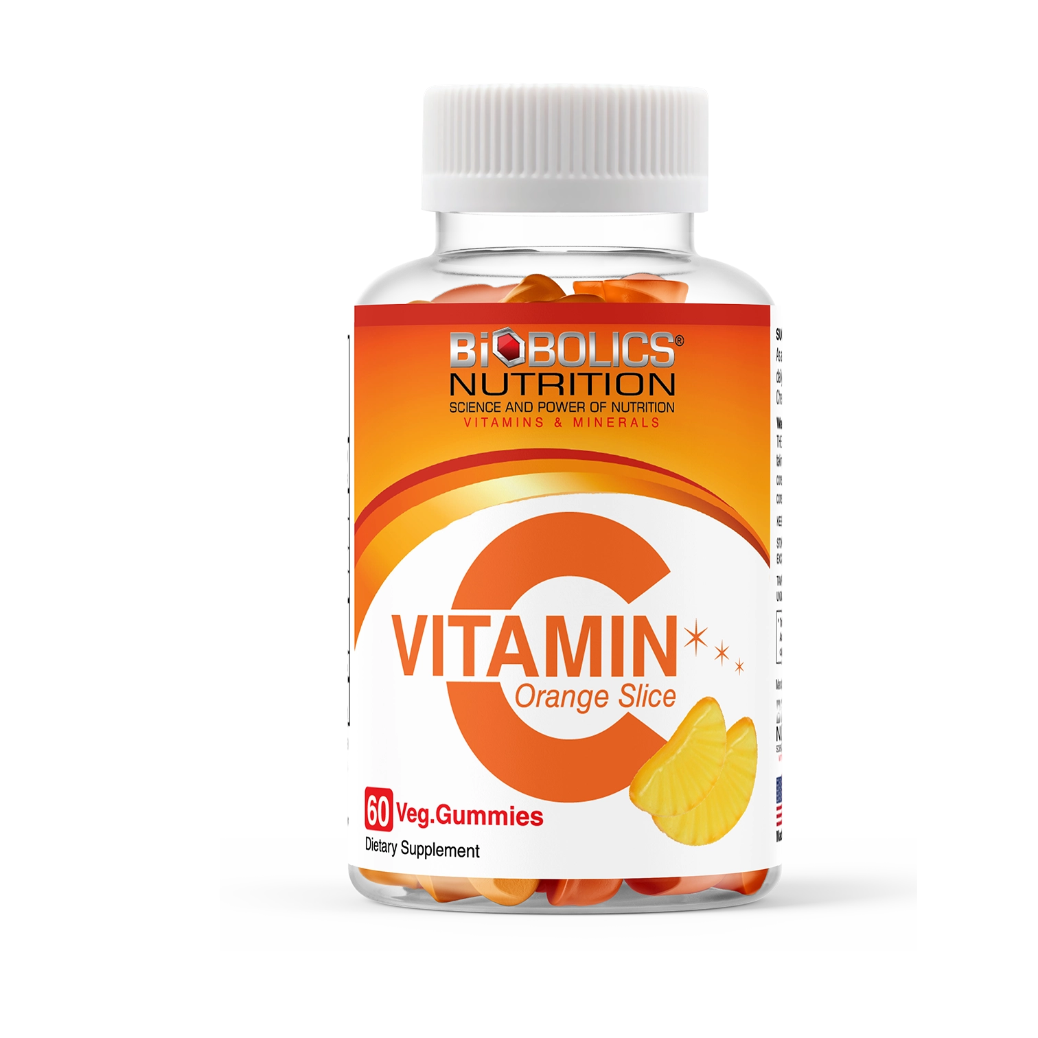 Vitamin C Slice Gummies