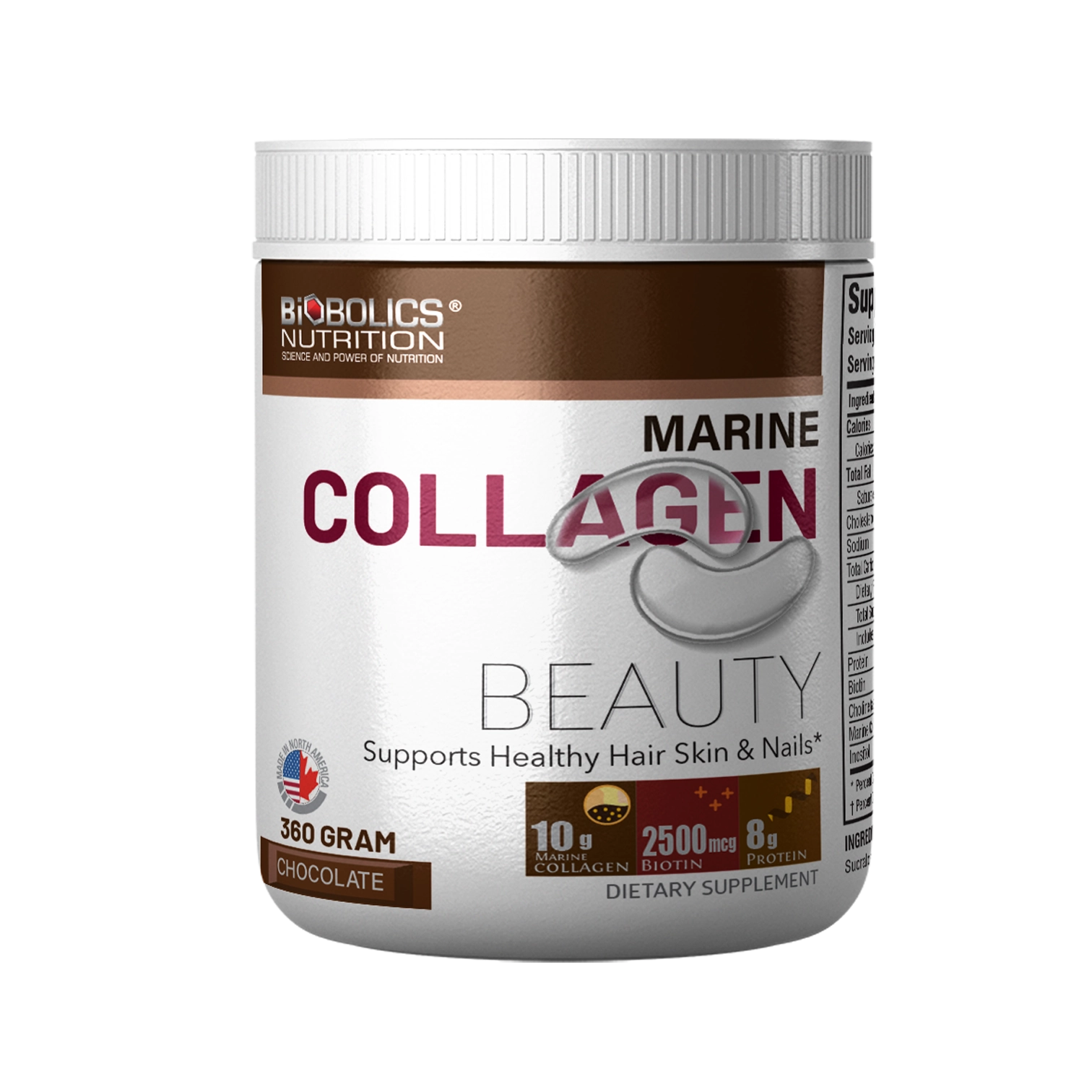 Collagen - Chocolate (300g)