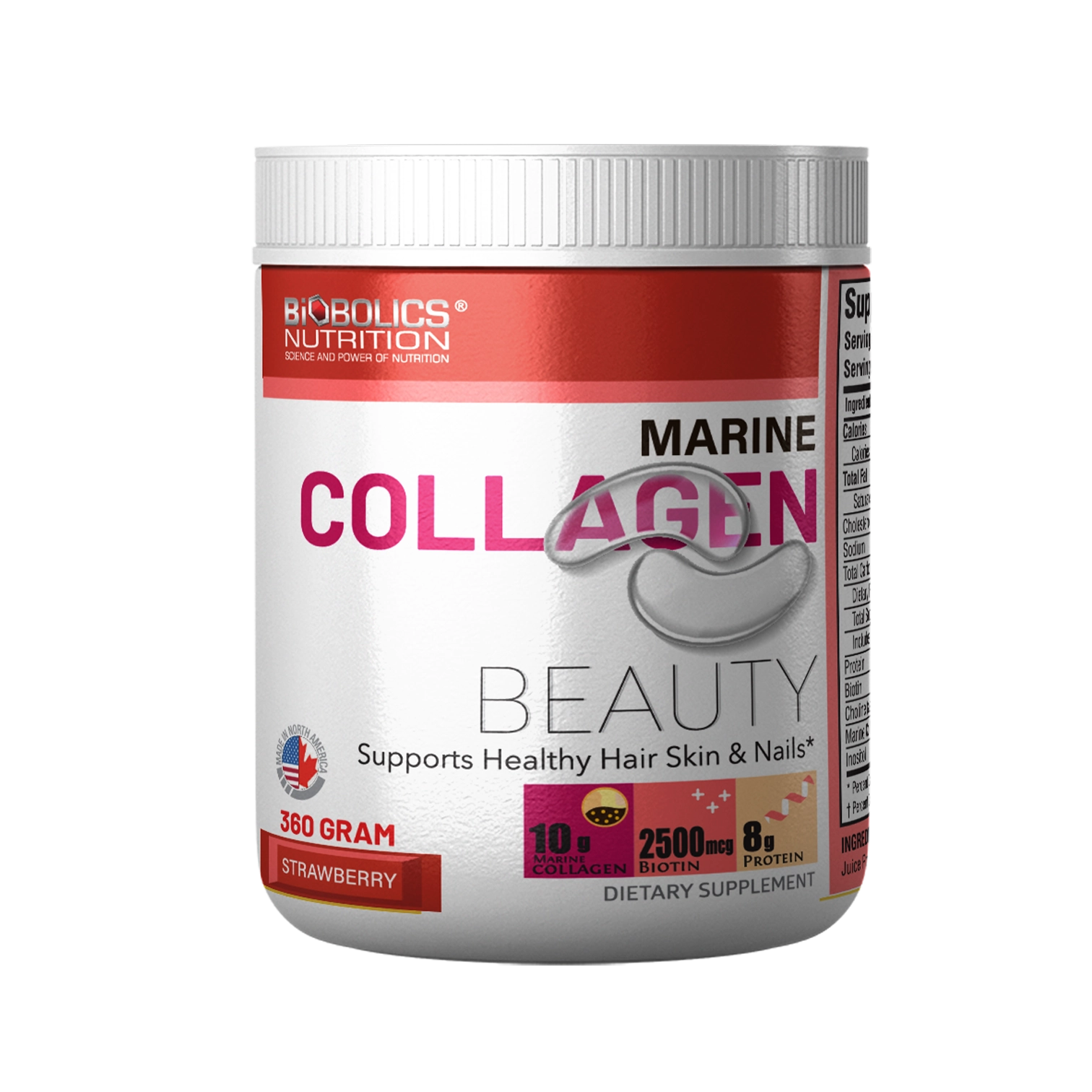 Collagen - Strawberry (300g)
