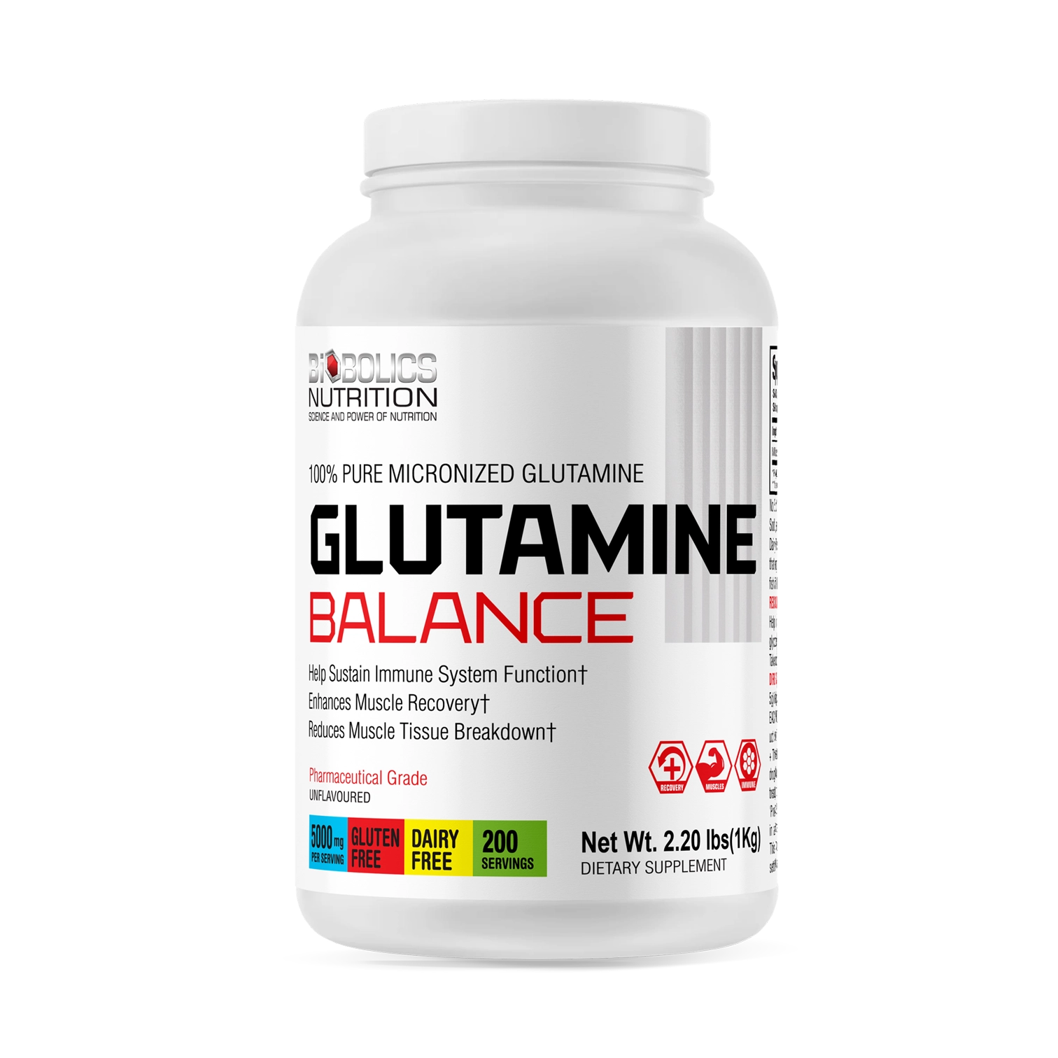 Glutamine Balance (1kg)