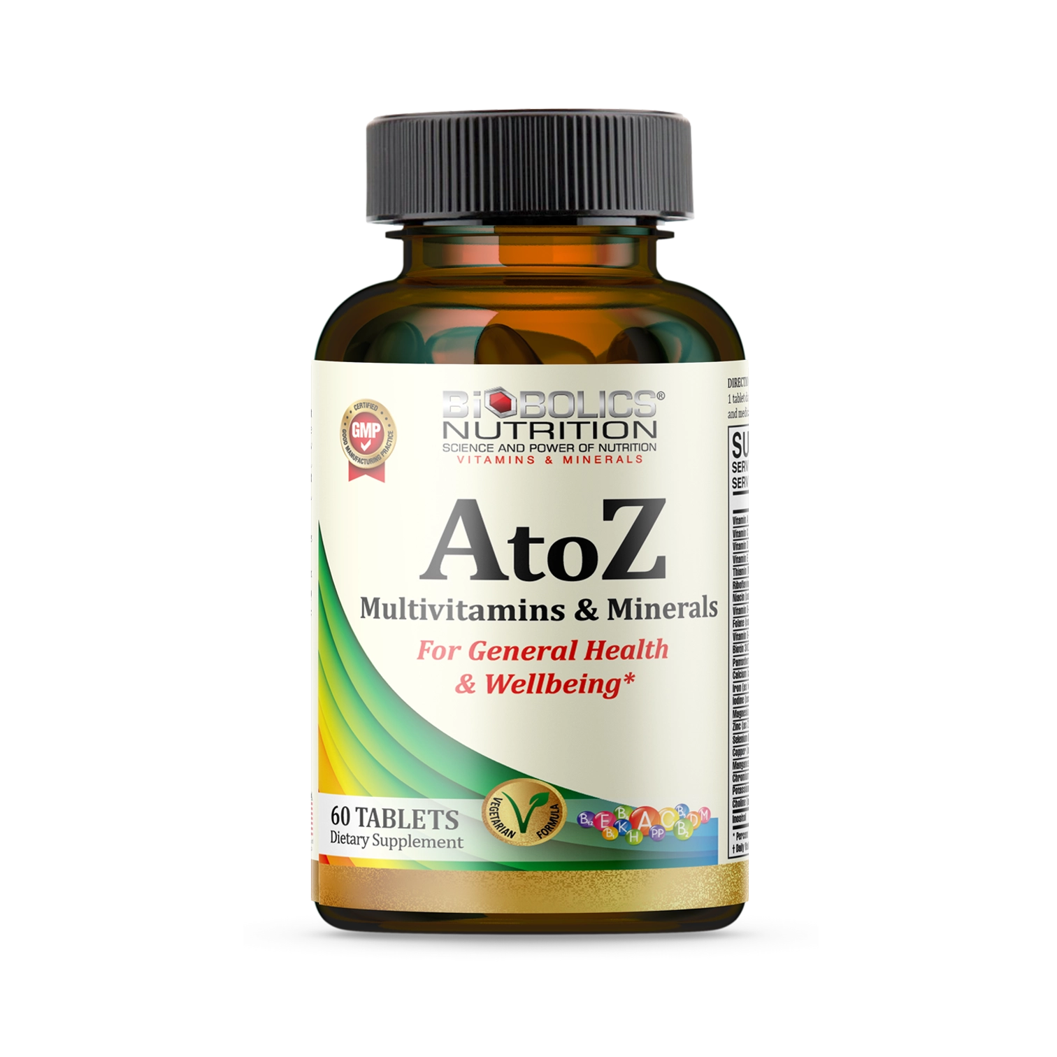 A to Z Multivitamin and Minerals