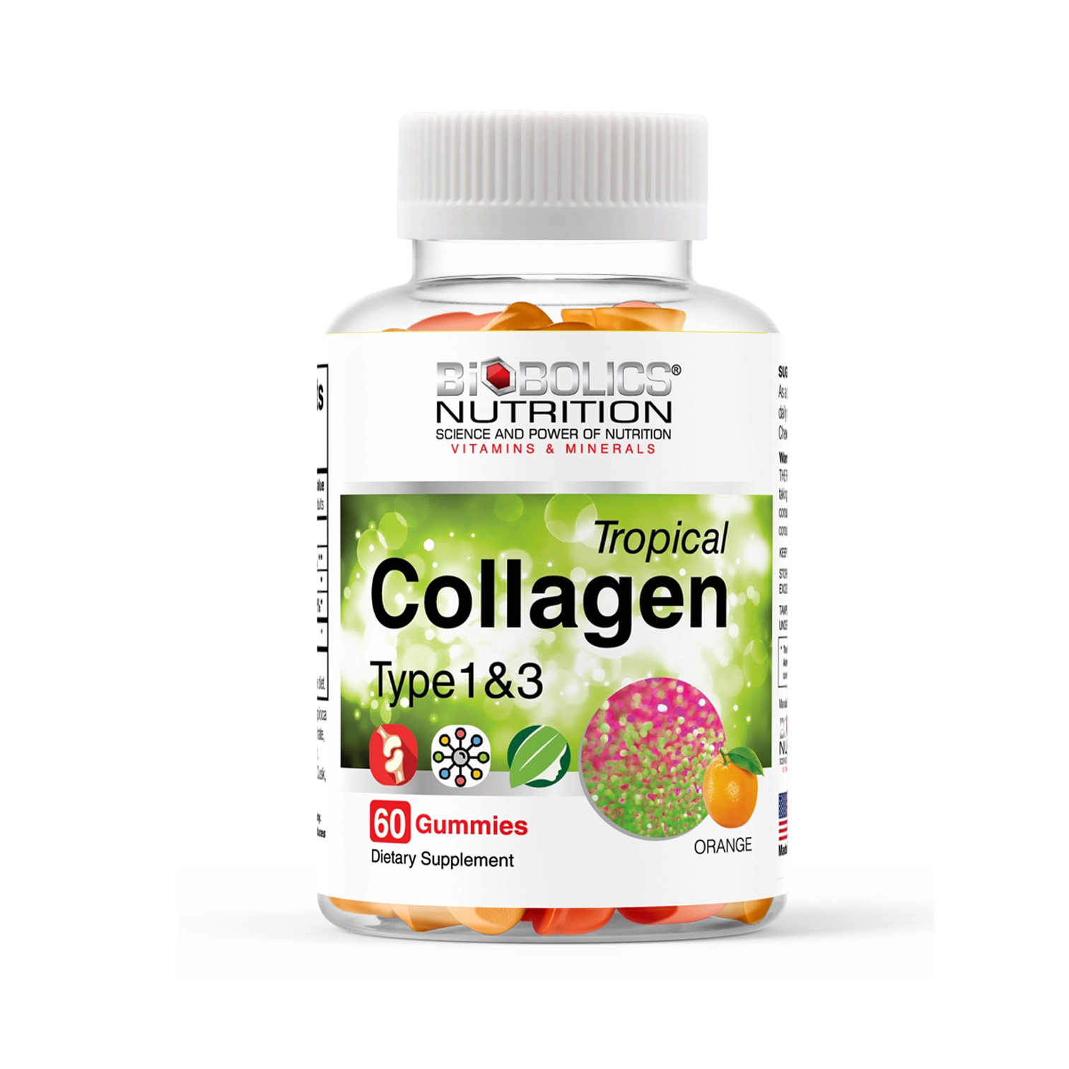 Tropical Collagen Type 1 & 3