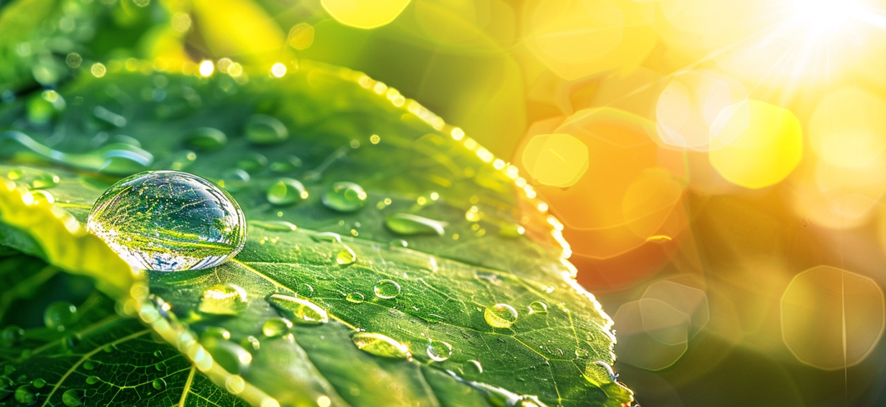 Wellness Never Tasted This Good.