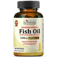 Omega 3 Fish Oil